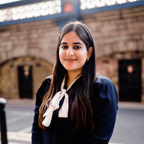 EM360Tech | Ridhima Nayyar | Campaigns and Partnerships Manager 