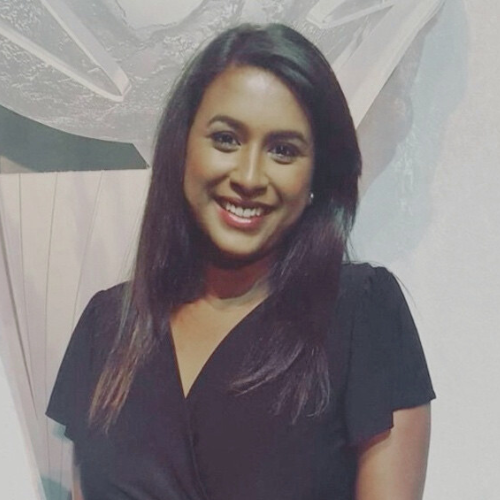 Trisha Pillay | Head of Content | Podcast Host
