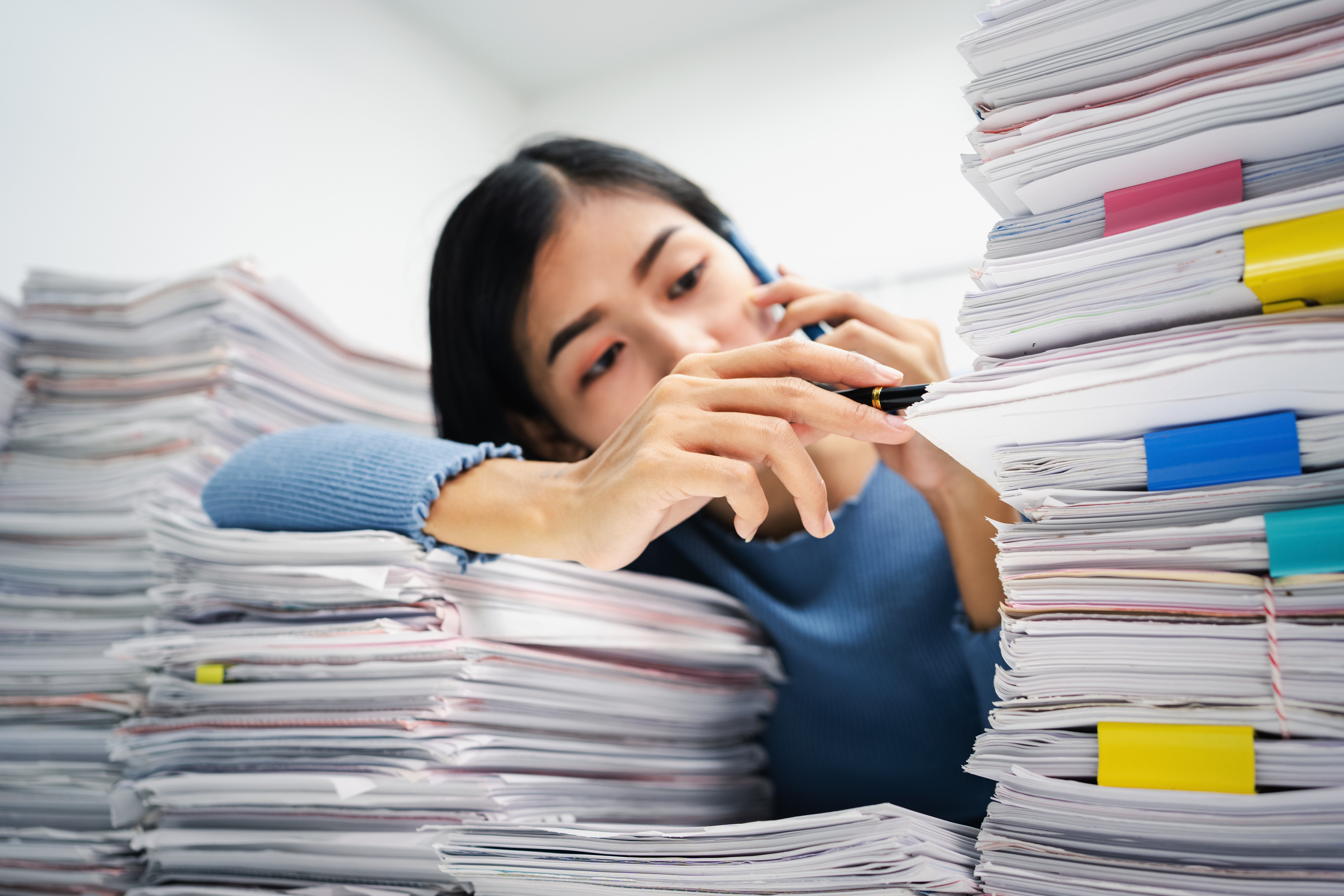Paperless Office
