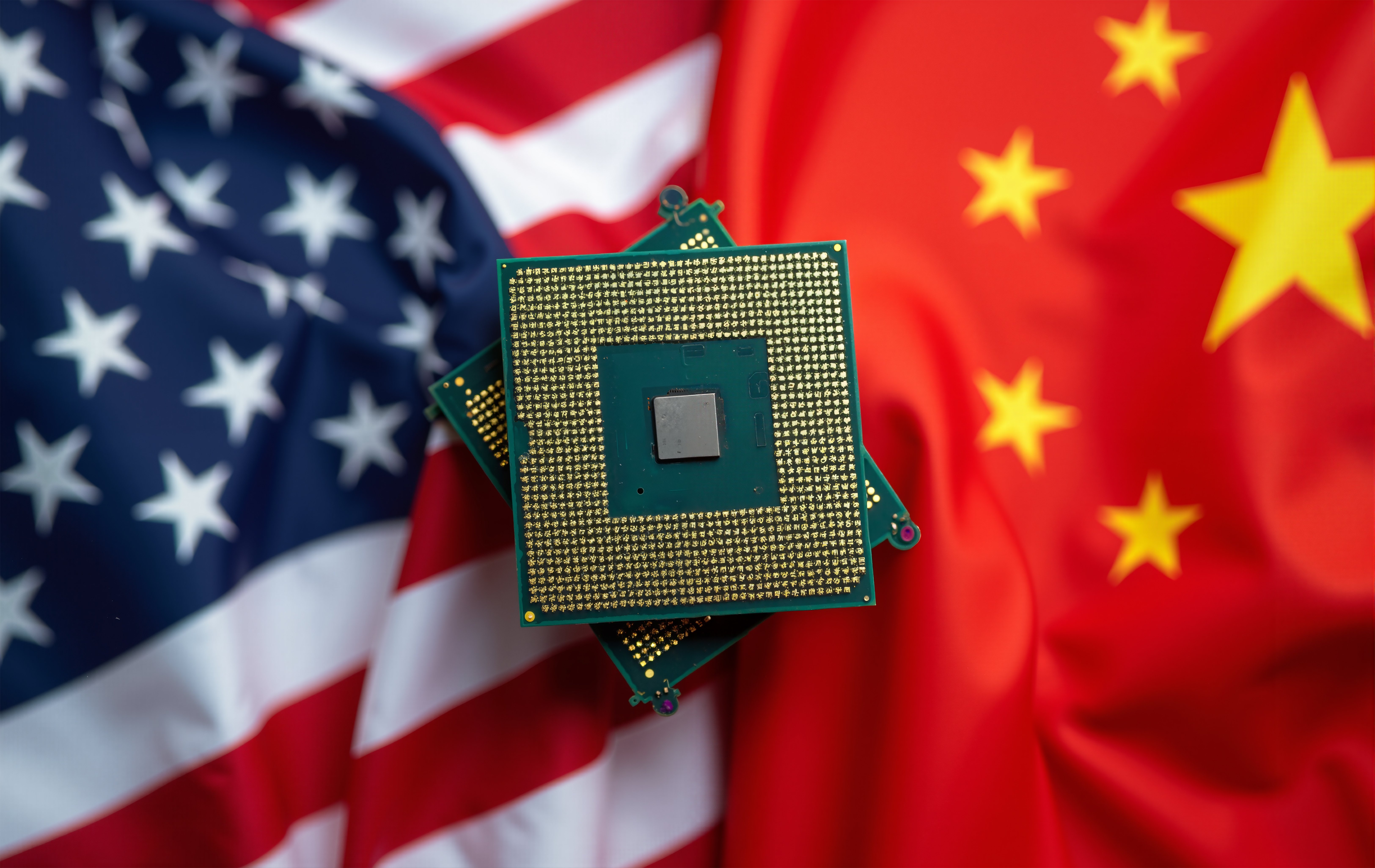 USA VS CHINA