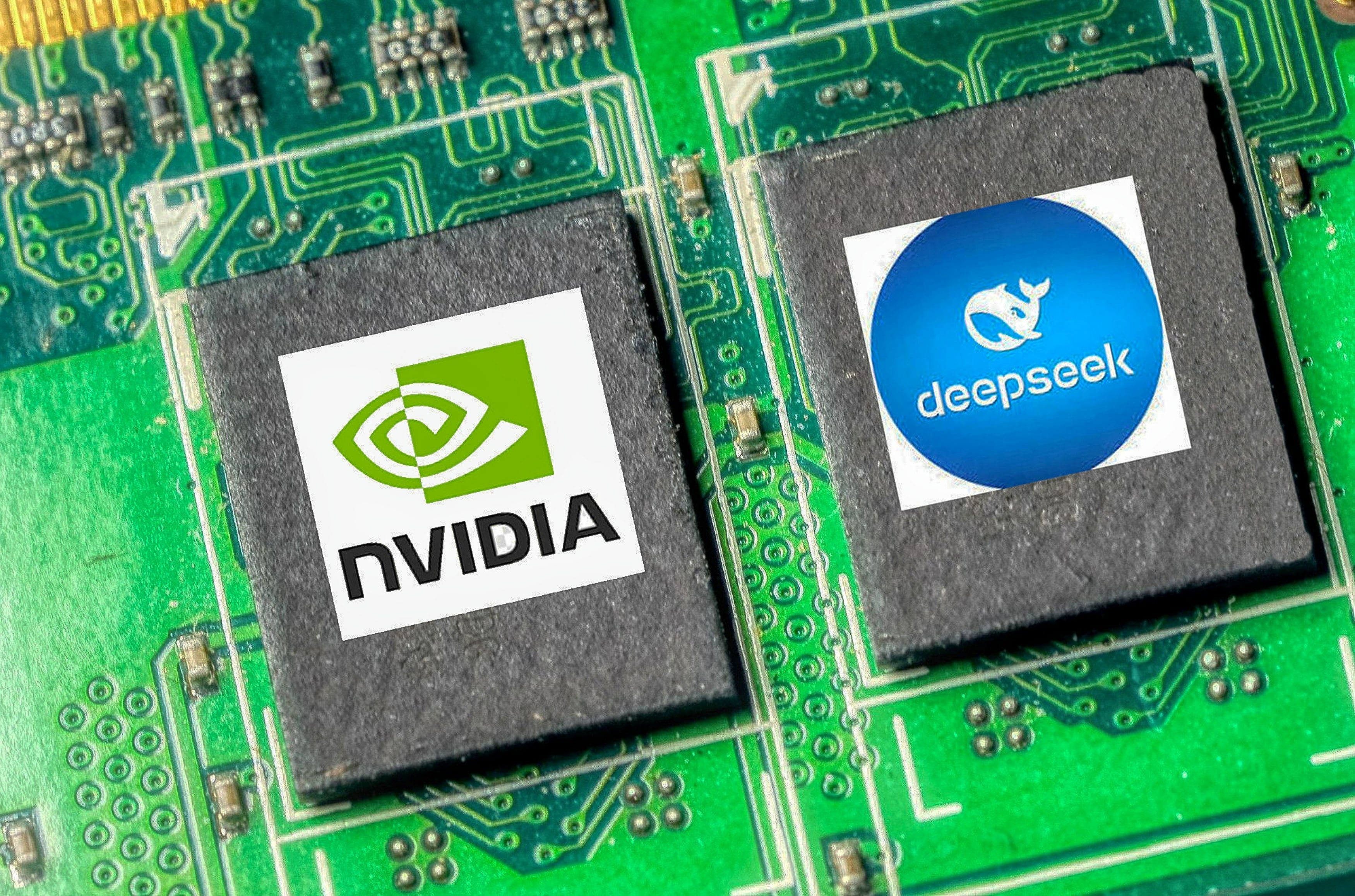NVIDIA and DeepSeek