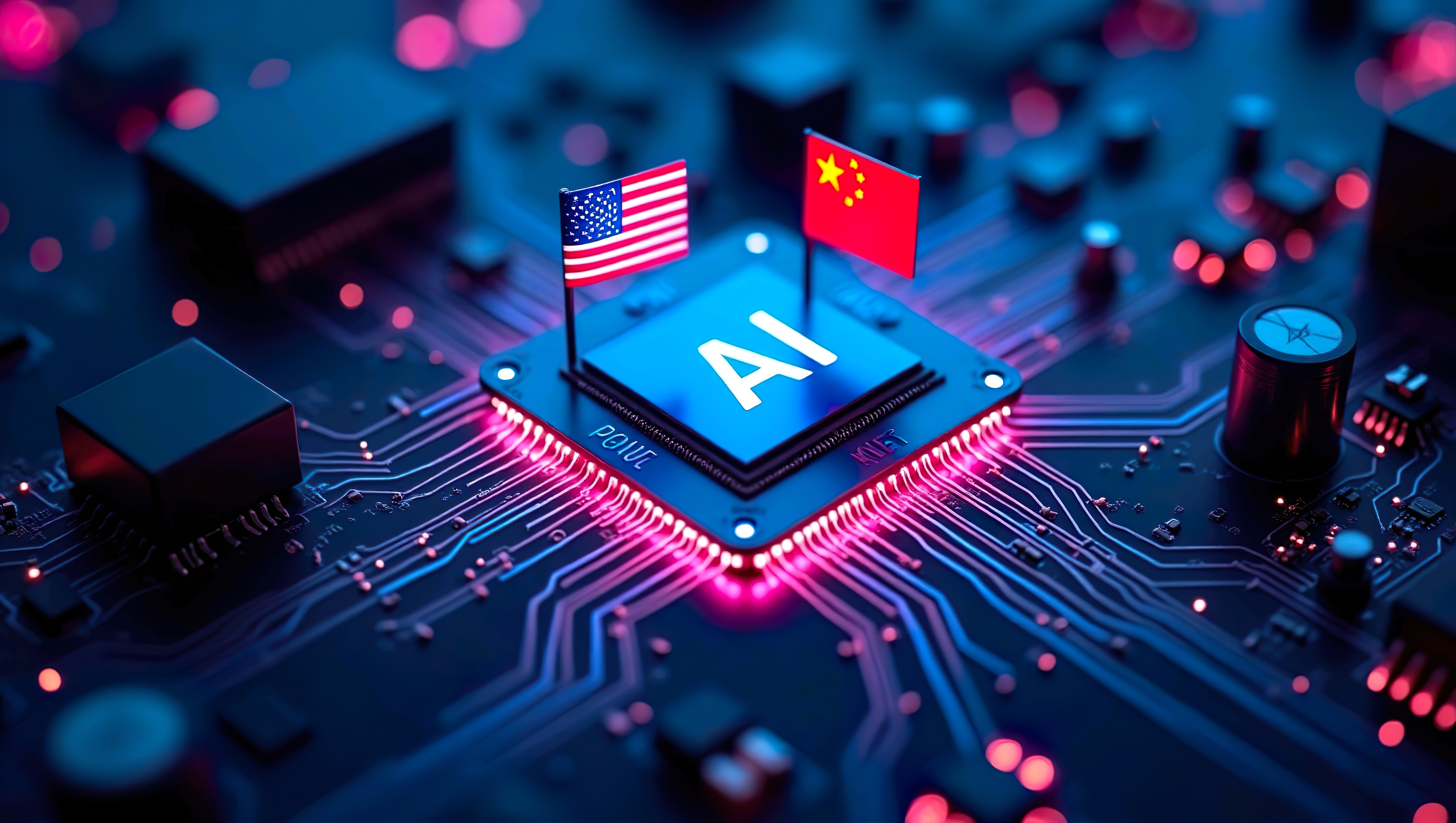 China AI