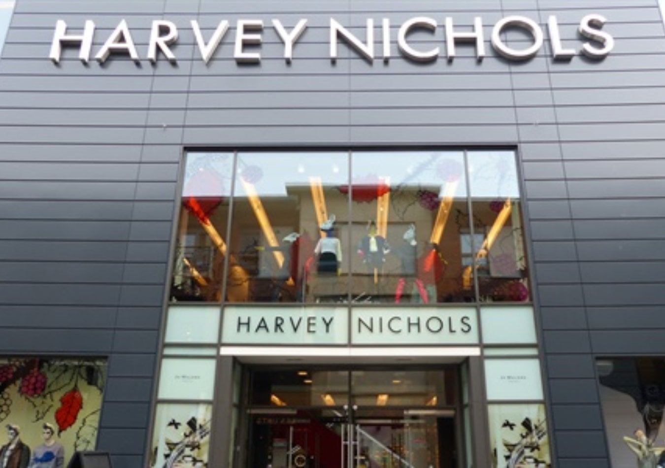 harvey nichols data breach retail