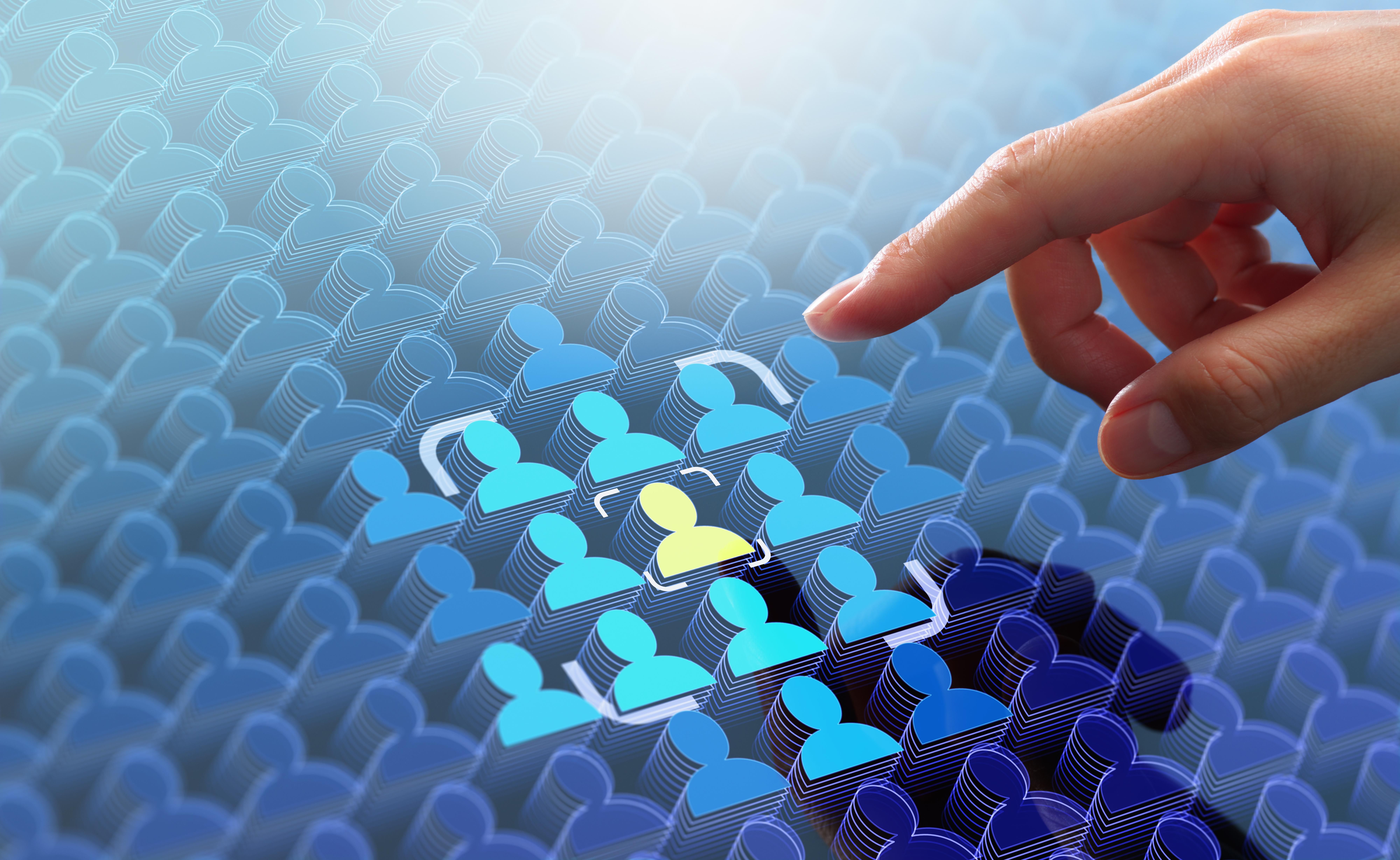 Identify target audience