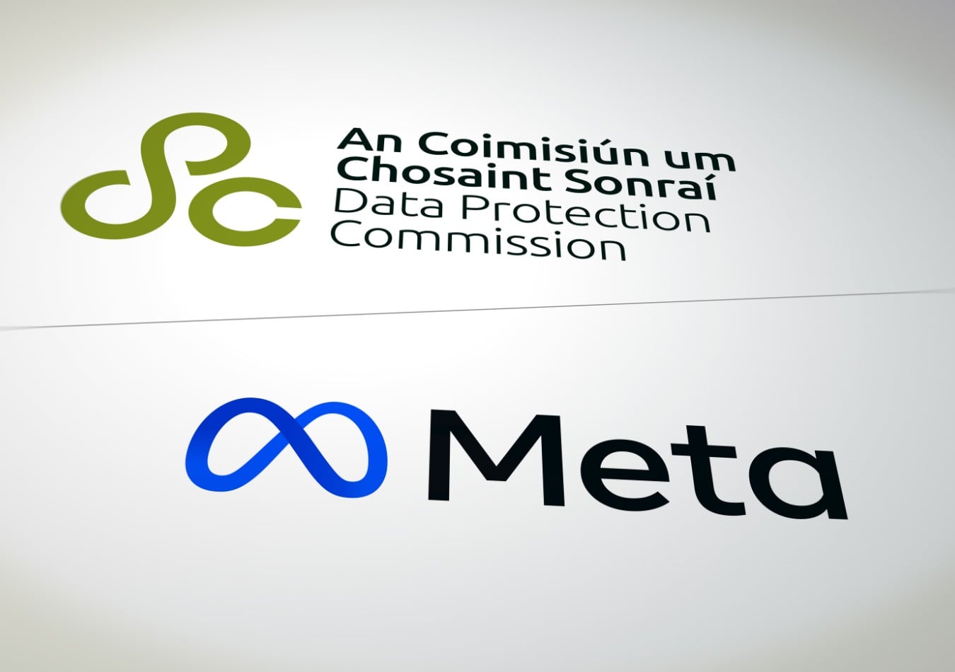 irish data protection commission fines meta again 