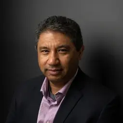 Zeus Kerravala, Founder and Principal Analyst at ZK Research