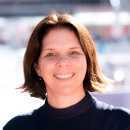 Nicole Mills, Exhibition Director at RX Global