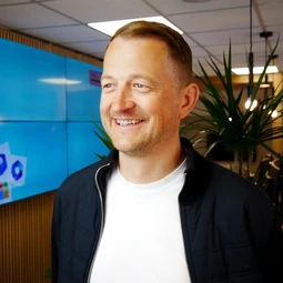 Rob Young, Chief Executive Officer at Infinity Group