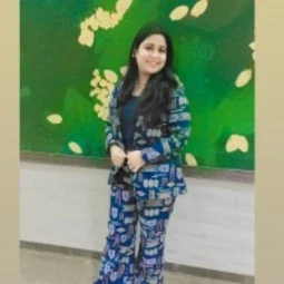 Tanya Gupta, Digital Marketing Specialist at SG Analytics