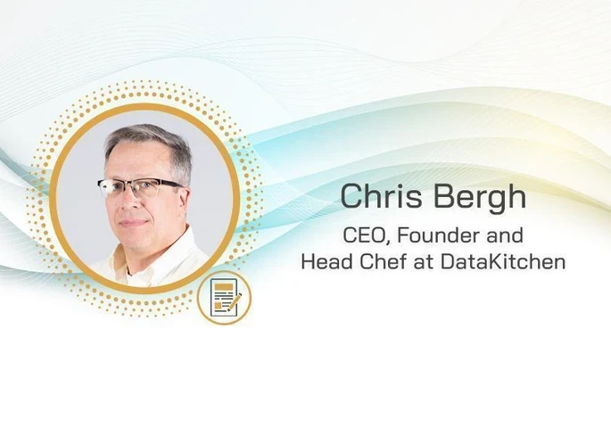 Profile image of Chris Bergh, CEO, Founder and Head Chef at DataKitchen