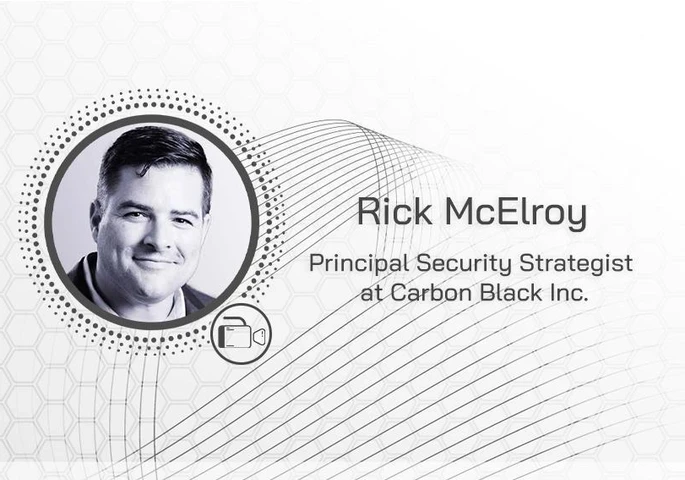 Profile picture of Rick McElroy, Principal Security Strategist at Carbon Black Inc.