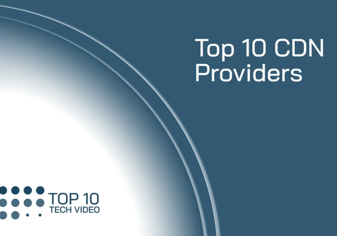 Top 10 CDN Providers