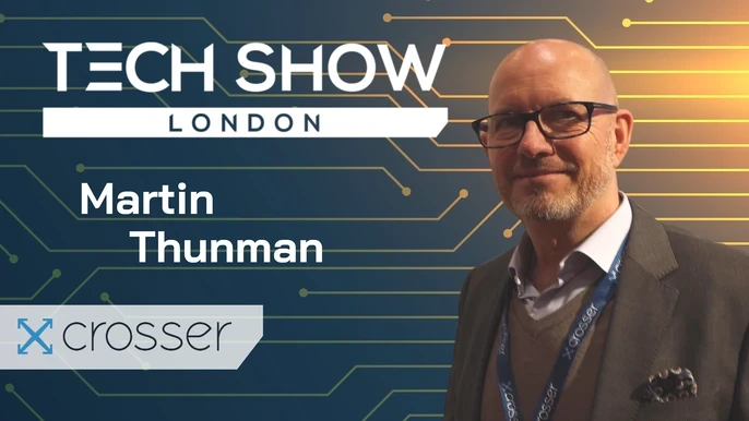 Martin Thunman Crosser 
