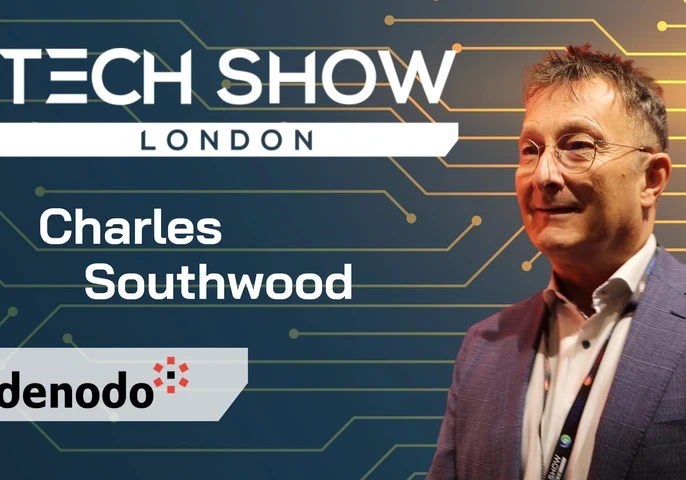 Profile picture of Charles Southwood from Denodo