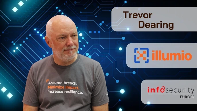 Trevor Dearing illumio 