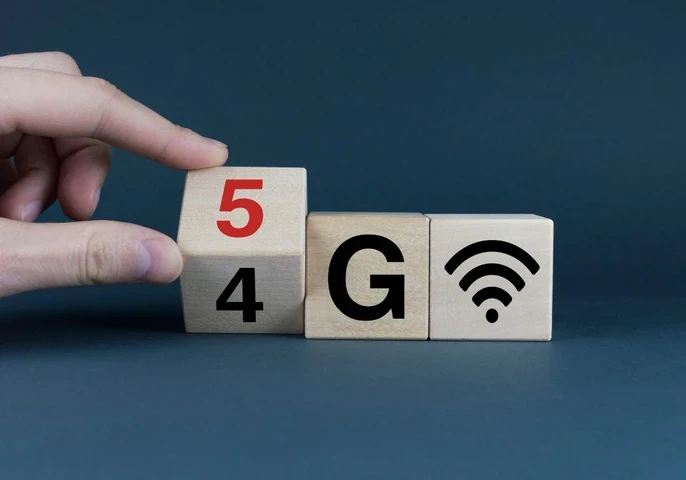 4G vs 5G networks