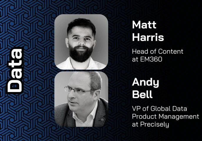 precisely matt harris and andy bell 
