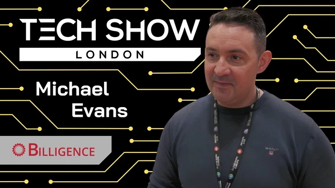 Michael Evans Billigence