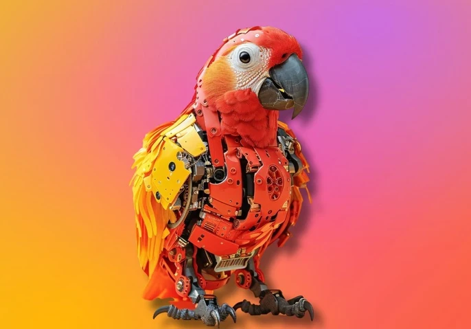 stochastic parrots