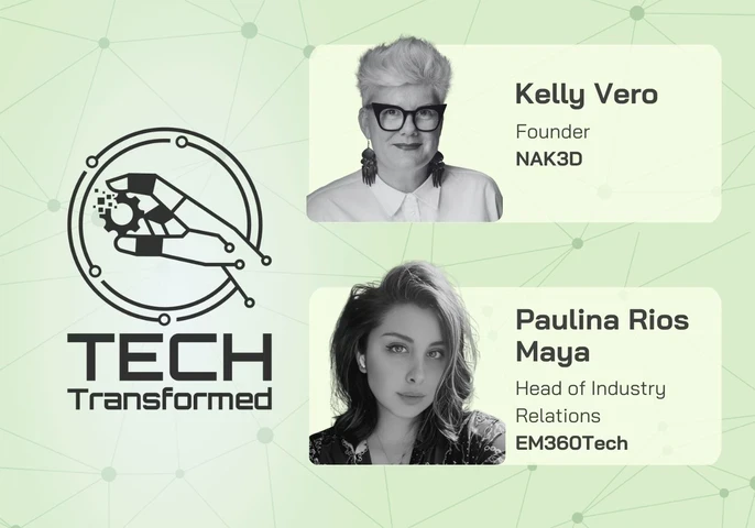 Podcast with Kelly Vero 
