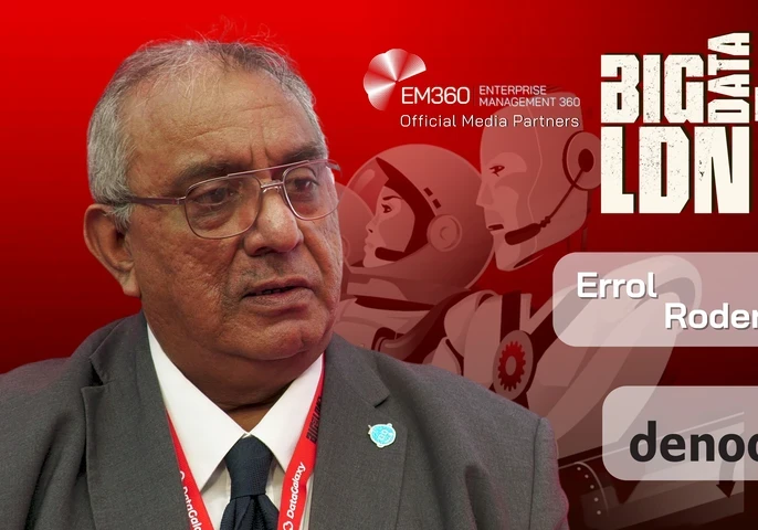 errol rodericks