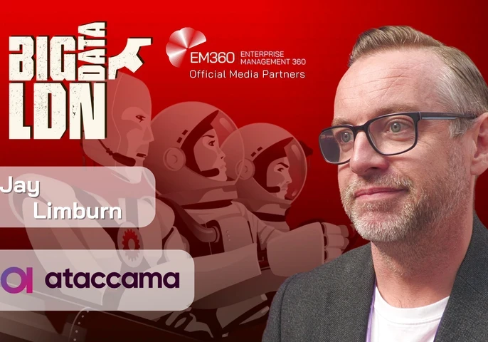Jay Limburn - Ataccama