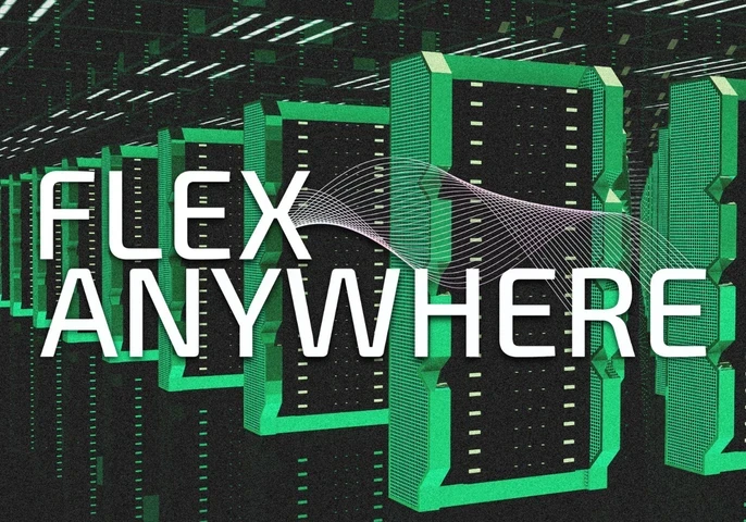 what is flexanywhere by flexential