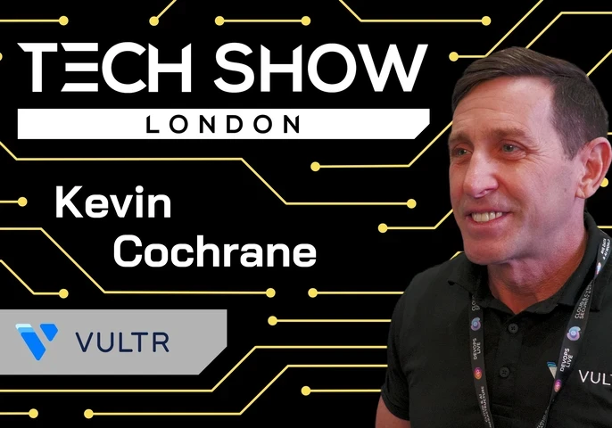 Profile image of Kevin Cohrane from Vultr