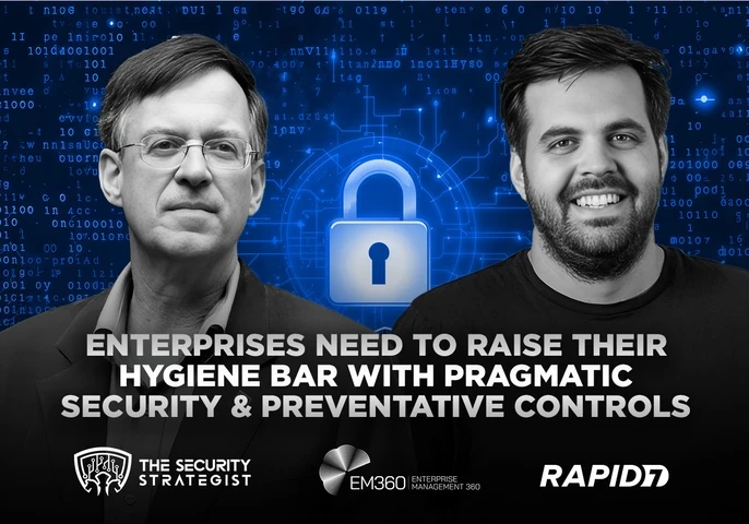 richard stiennon, cybersecurity expert podcast with craig roberts from rapid7 about enterprise security and preventative measures with better exposure management