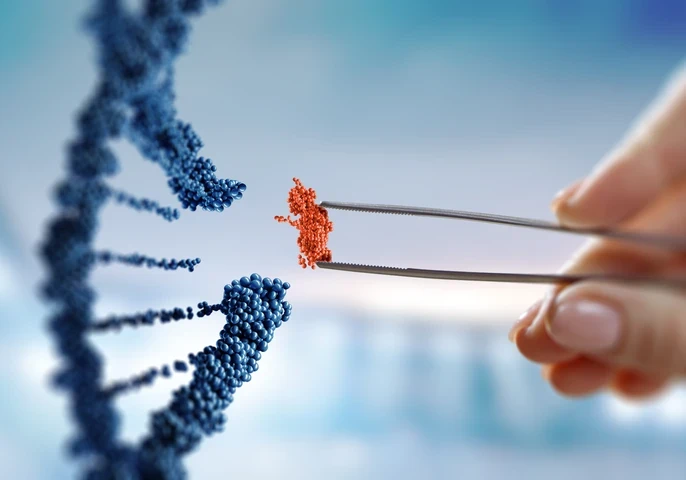 alpha genome