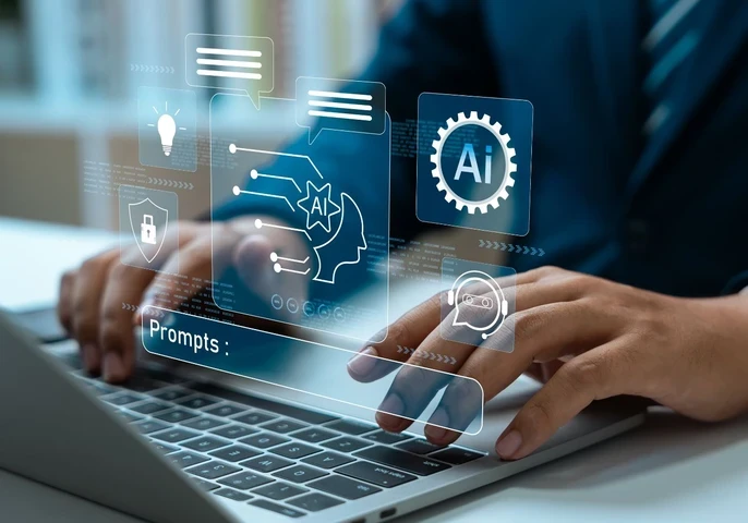 AI app development