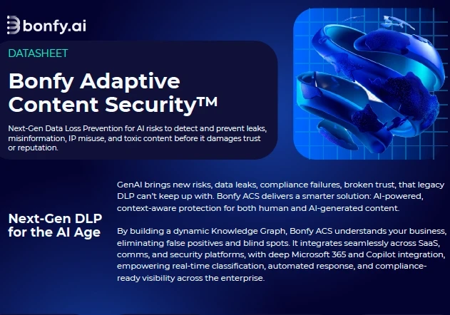 bonfy.ai datasheet