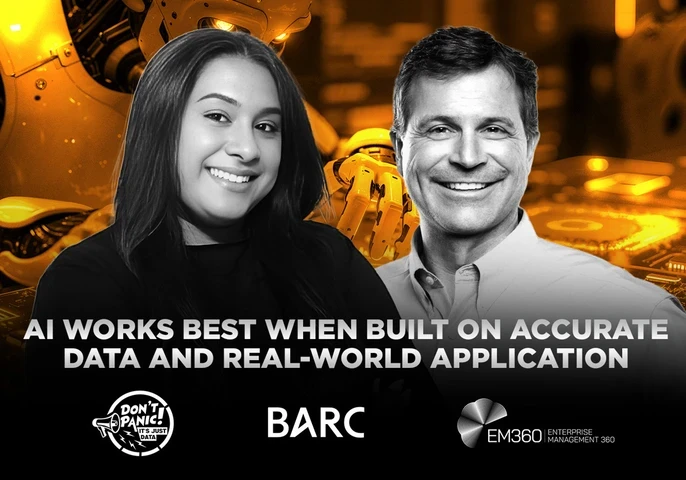 BARC DATA festival online 2025 &mdash; virtual event uniting data professionals to explore real-world AI case studies and governance best practices.