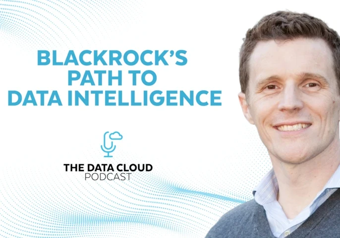 The conversation explores AI integration, the complexities of managing large-scale data distribution, and the cultural and technological shifts necessary to support these advancements.