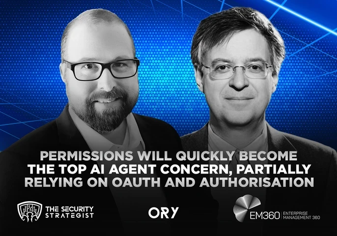 In the latest episode of The Security Strategist Podcast, Ory&rsquo;s Head of Customer Engineering, Jeffrey Hickman, speaks to host Richard Stiennon, the Chief Research Analyst at IT-Harvest. They discuss a pressing challenge for businesses adopting AI: managing permissions and identity as autonomous agents start making their own decisions.