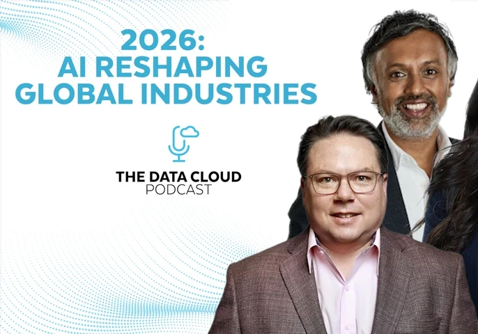 explore how AI will transform retail, financial services, and global manufacturing in 2026. 