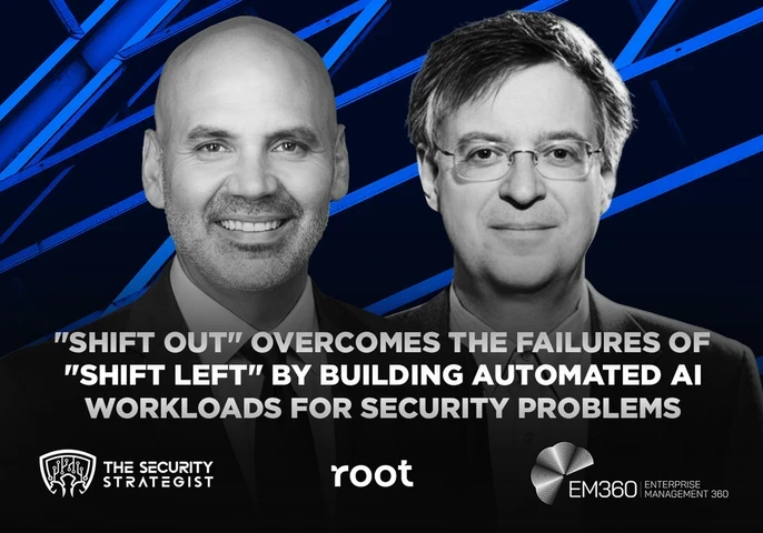 In the recent episode of The Security Strategist Podcast, host Richard Stiennon, Chief Research Analyst at IT-Harvest, sat down with John Amaral, Co-Founder and CTO of Root. They discussed how automation, AI agents, and a new approach called &ldquo;Shift Out&rdquo; are changing vulnerability management.