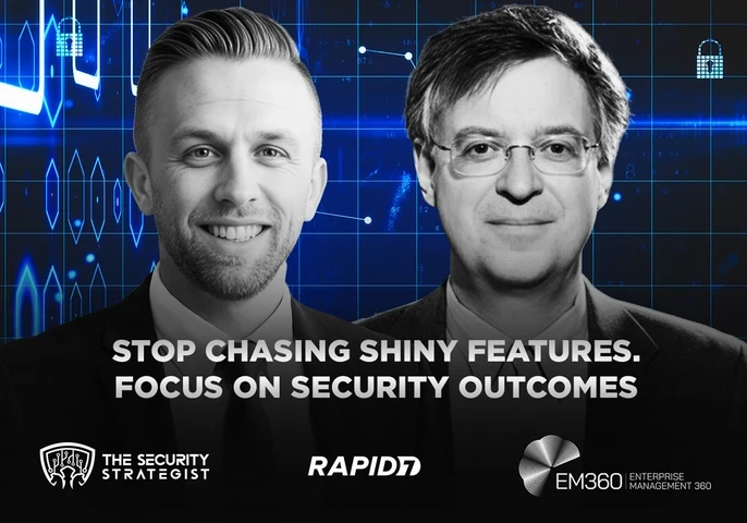 On this episode of The Security Strategist podcast, host Richard Stiennon, Chief Research Analyst at IT-Harvest, spoke with Daniel Martin, Director of Product Management at Rapid7. They discussed how modern Security Operations Centres (SOCs) are evolving, where AI truly adds value, and why outcomes&mdash;not features&mdash;should guide cybersecurity teams.