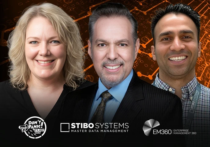 We&rsquo;re living in times of an always-on digital economy where there&rsquo;s no room for data errors. In the recent episode of the Don&rsquo;t Panic It&rsquo;s Just Data podcast, host Dr Joe Perez, Data Analytics Expert and Amazon Bestselling Author, sat down with Jignesh Patel, Director of Product Strategy at Stibo Systems and Stibo Systems&rsquo; customer, Elsebeth Gundersen Jensen, Product Owner at Nets. 