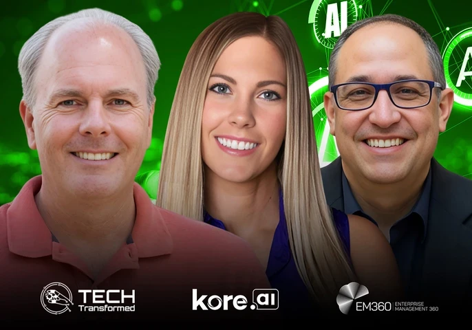 Cathal McCarthy, Dan Leiva, and Christina Stathopoulos discuss agentic AI governance, board readiness, and enterprise AI adoption on the Tech Transformed podcast.