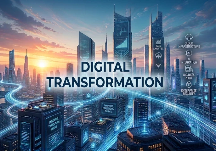 What comes next in the evolution of digital business transformation?