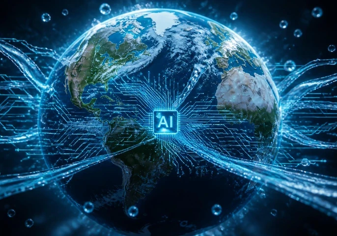 New UNU research warns AI's water footprint could rise 129% by 2030, with data centres driving soaring energy demand, e-waste and environmental inequality.
