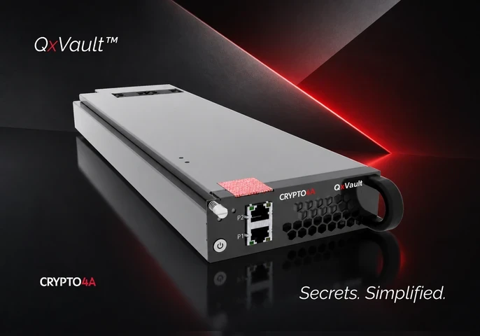 qxvault by crypto4A