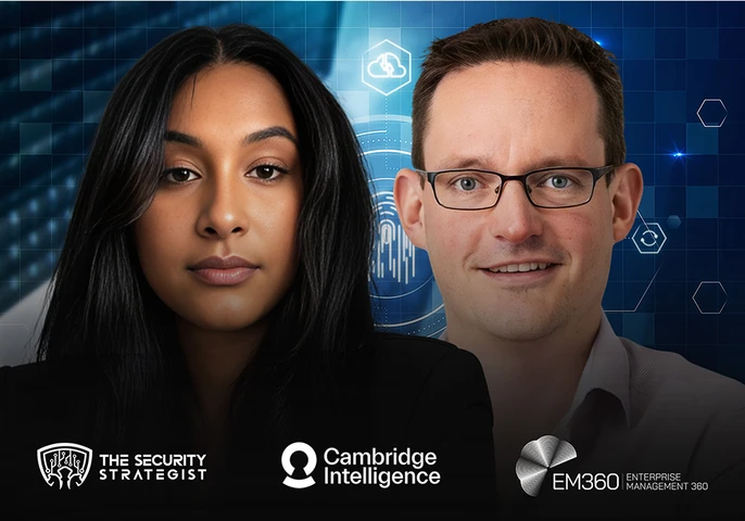 Dan Williams, Chief Product Officer at Cambridge Intelligence, discusses AI and cybersecurity visualisation.