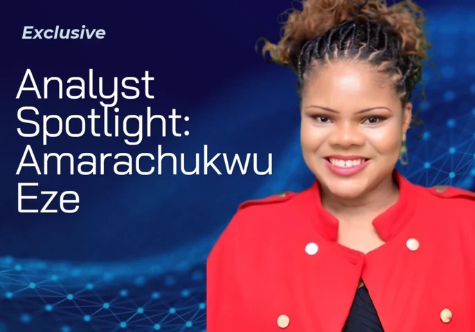  Amarachukwu Eze on AI, Data and Building a More Inclusive Future