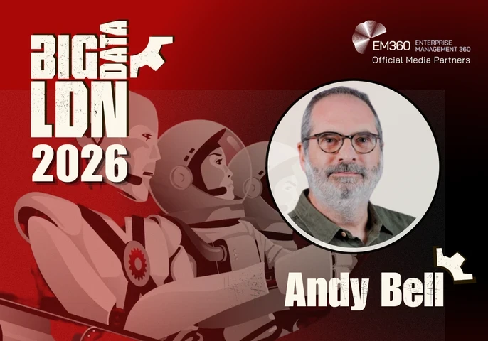 In this interview, Shubhangi Dua, Podcast Host, Producer and B2B Tech Journalist at EM360Tech, speaks to Andy Bell, Senior Vice President, Global Data Product Management at Precisely, at Big Data LDN 2026 at Kensington Olympia, London. 