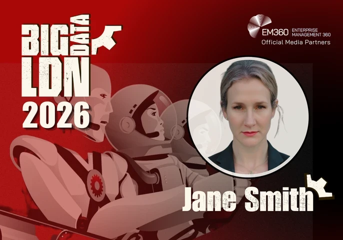 In this interview, Shubhangi Dua, Podcast Host, Producer and B2B Tech Journalist at EM360Tech, speaks to Jane Smith, Field Chief Data & AI Officer for EMEA at ThoughtSpot, at Big Data LDN 2026 at Kensington Olympia, London. 
