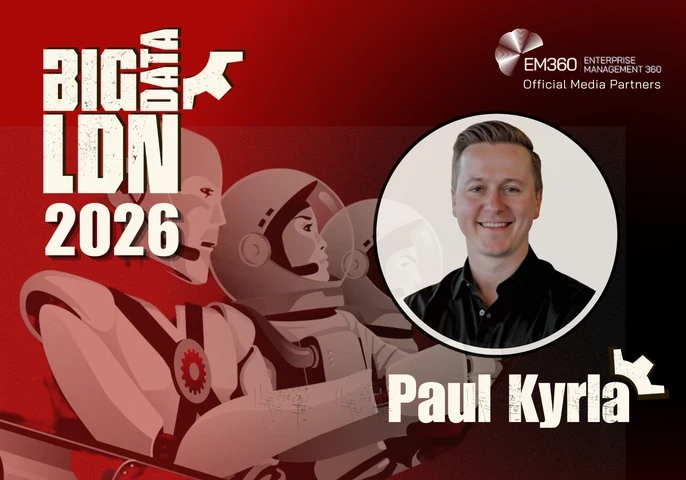 In this interview, Shubhangi Dua, Podcast Host, Producer and B2B Tech Journalist at EM360Tech, speaks to Paul Kryla, Global Director, Field Engineering, Matillion, at Big Data LDN 2026 at Kensington Olympia, London. 