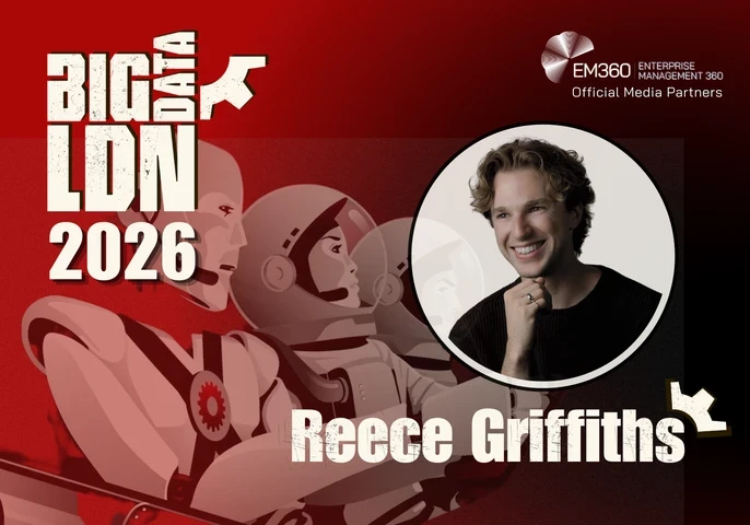 In this interview, Shubhangi Dua, Podcast Host, Producer and B2B Tech Journalist at EM360Tech, speaks to Reece Williams Griffiths, Field CTO at Collibra and former Co-Founder and CEO of Deasy Labs, at Big Data LDN 2026 at Kensington Olympia, London. 