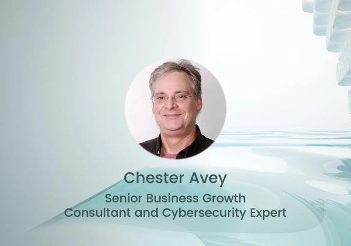 Profile picture of Chester Avey, senior business growth consultant and cybersecurity expert